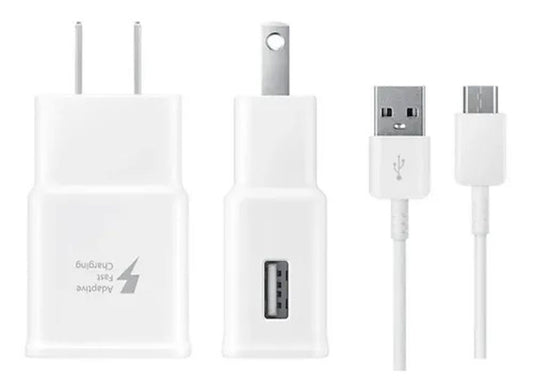 Cargador Para Samsung Micro Usb S8 Y Ant