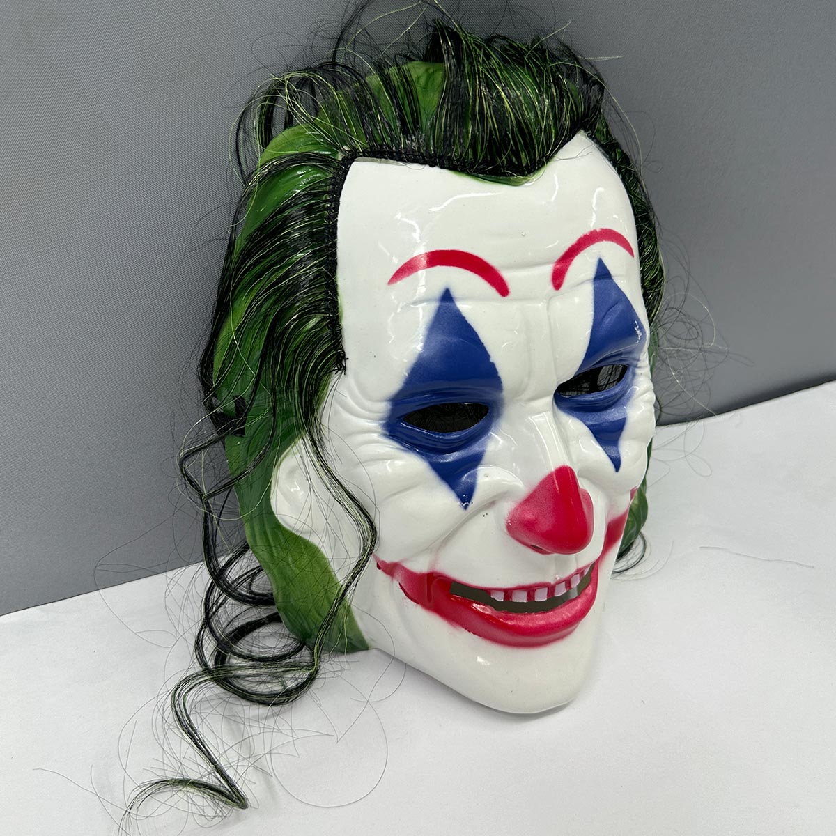 Máscara Payaso Joker Asesino OF-1467