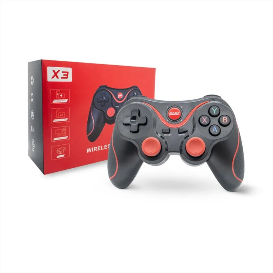 Control X3 - Joystick Inalámbrico Gamer