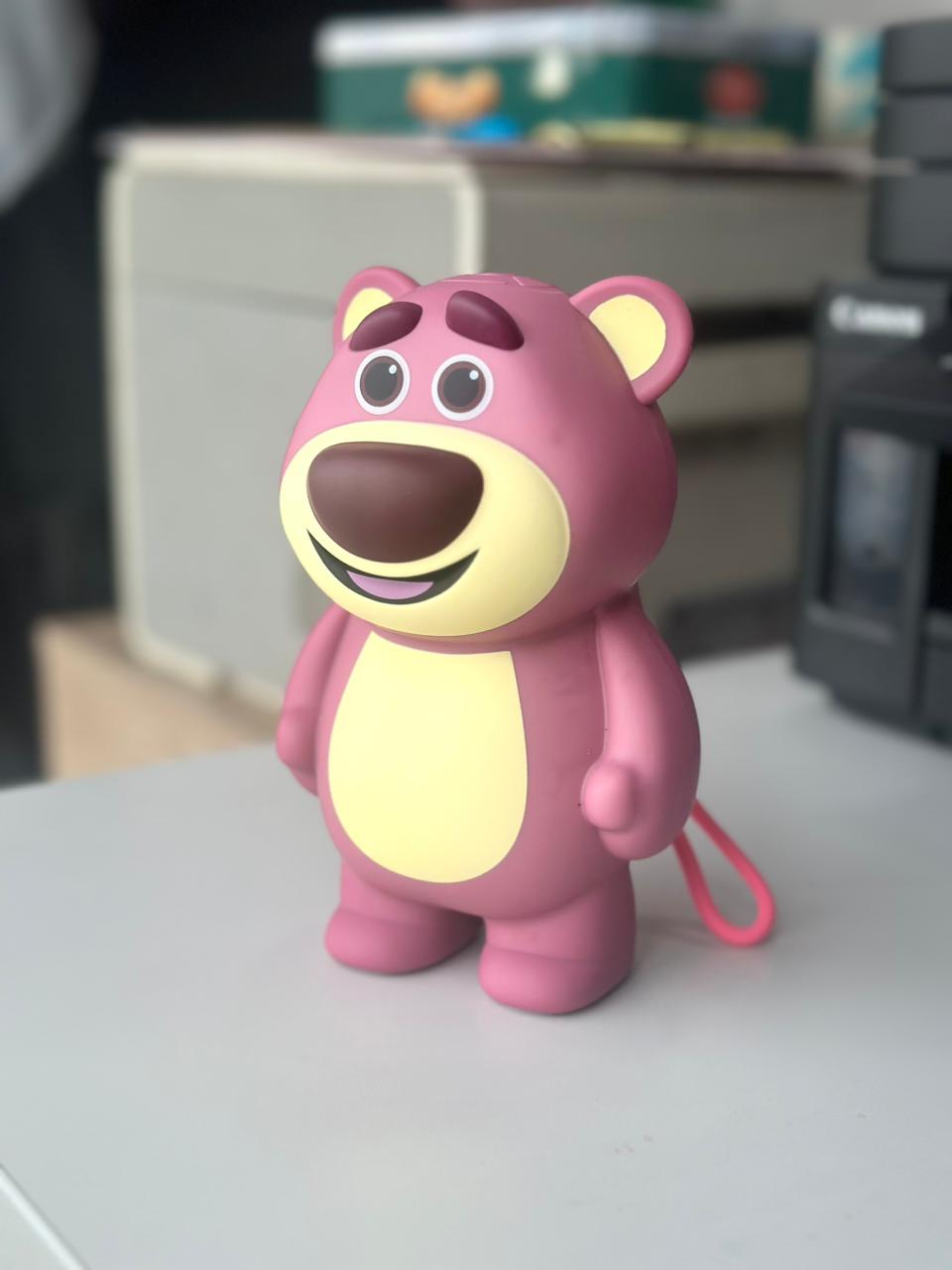 Parlante Bluetooth Lotso Toy Story!!