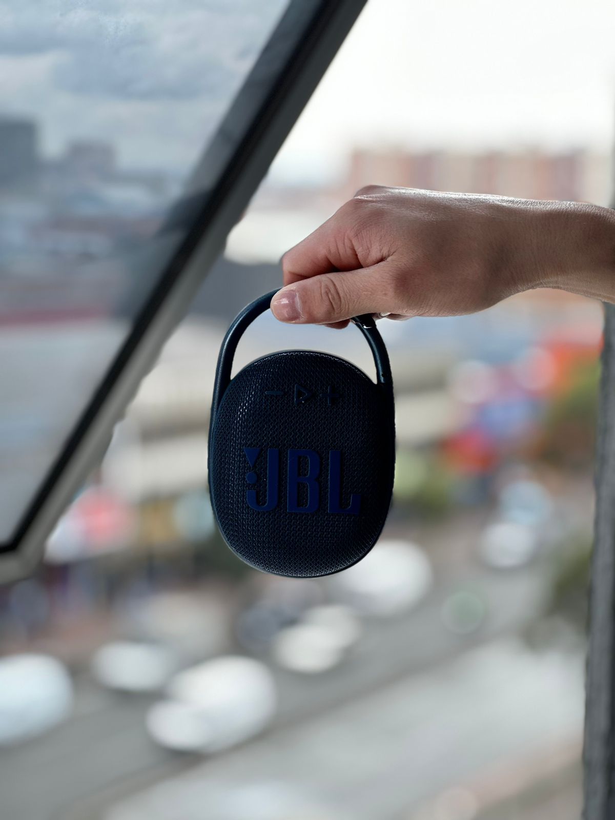 Parlante Portable JBL Clip 4