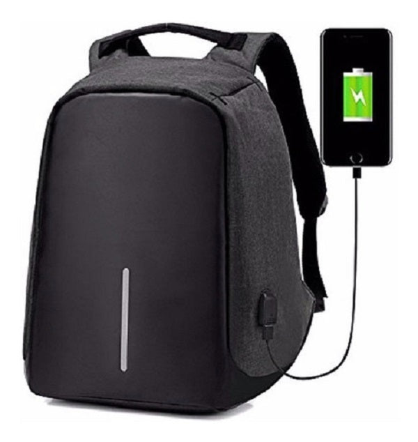 BOLSO ANTIROBO CON PUERTO USB