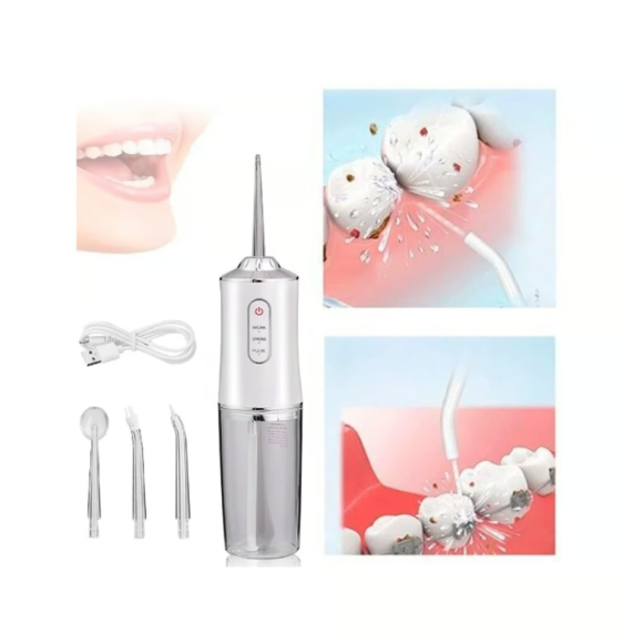 irrigador dental variante