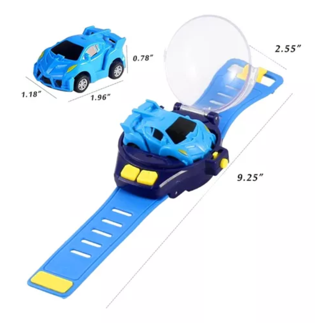 Reloj De Carro Infantil Recargable