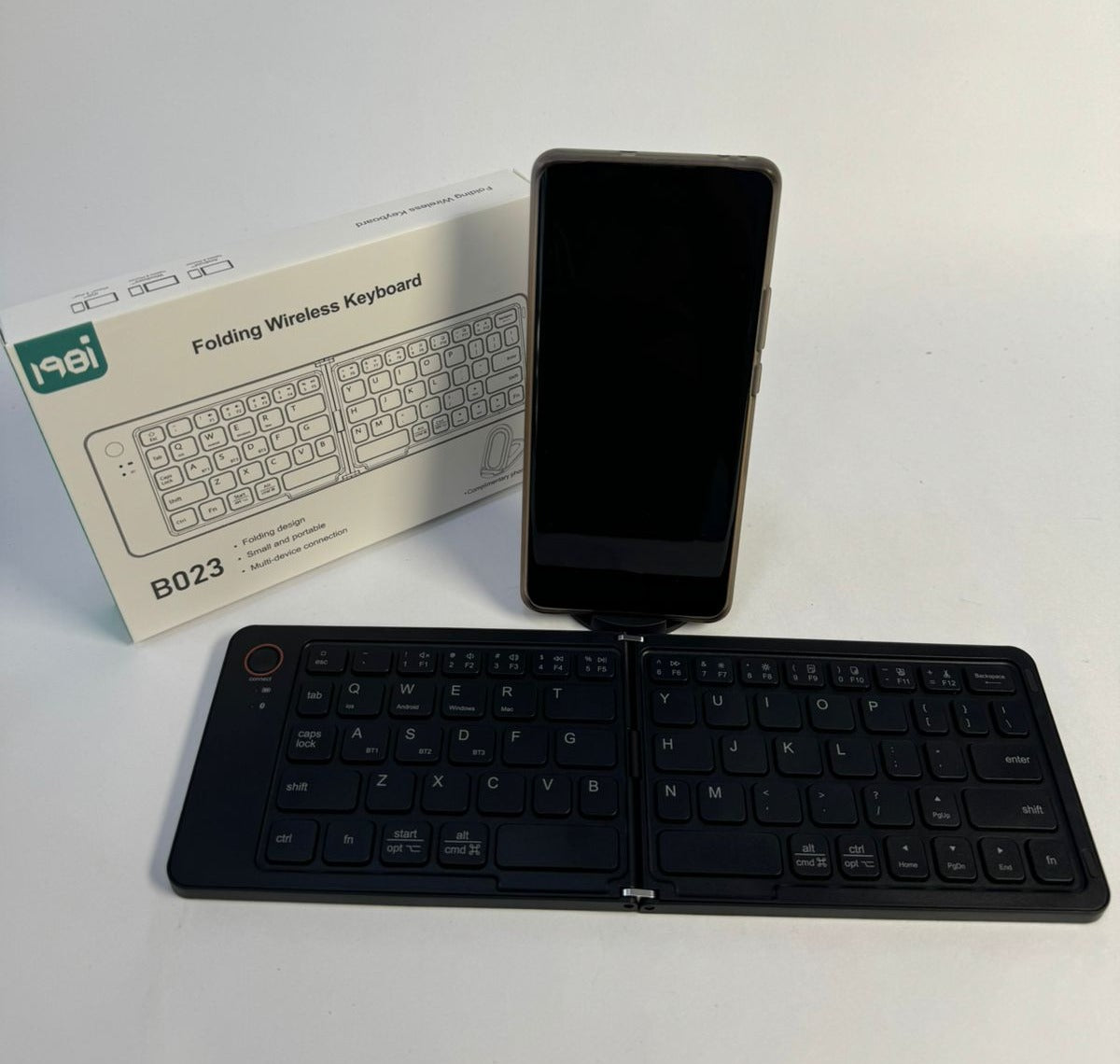 Mini Teclado Portatil B023