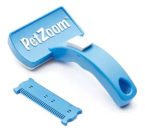 PEINE PARA MASCOTA PETZOOM