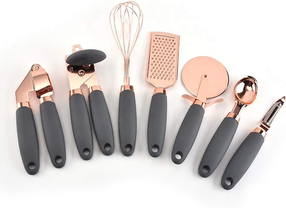 Set utensilios para cocina 7 piezas