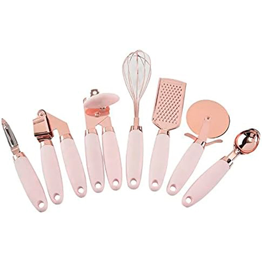 Set utensilios para cocina 7 piezas