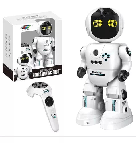 Robot Control Remoto Inteligente