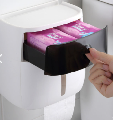 DISPENSADOR DE PAPEL HIGIENICO