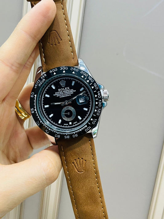 ROLEX PARA HOMBRE ANÁLOGO CON SEGUNDERO