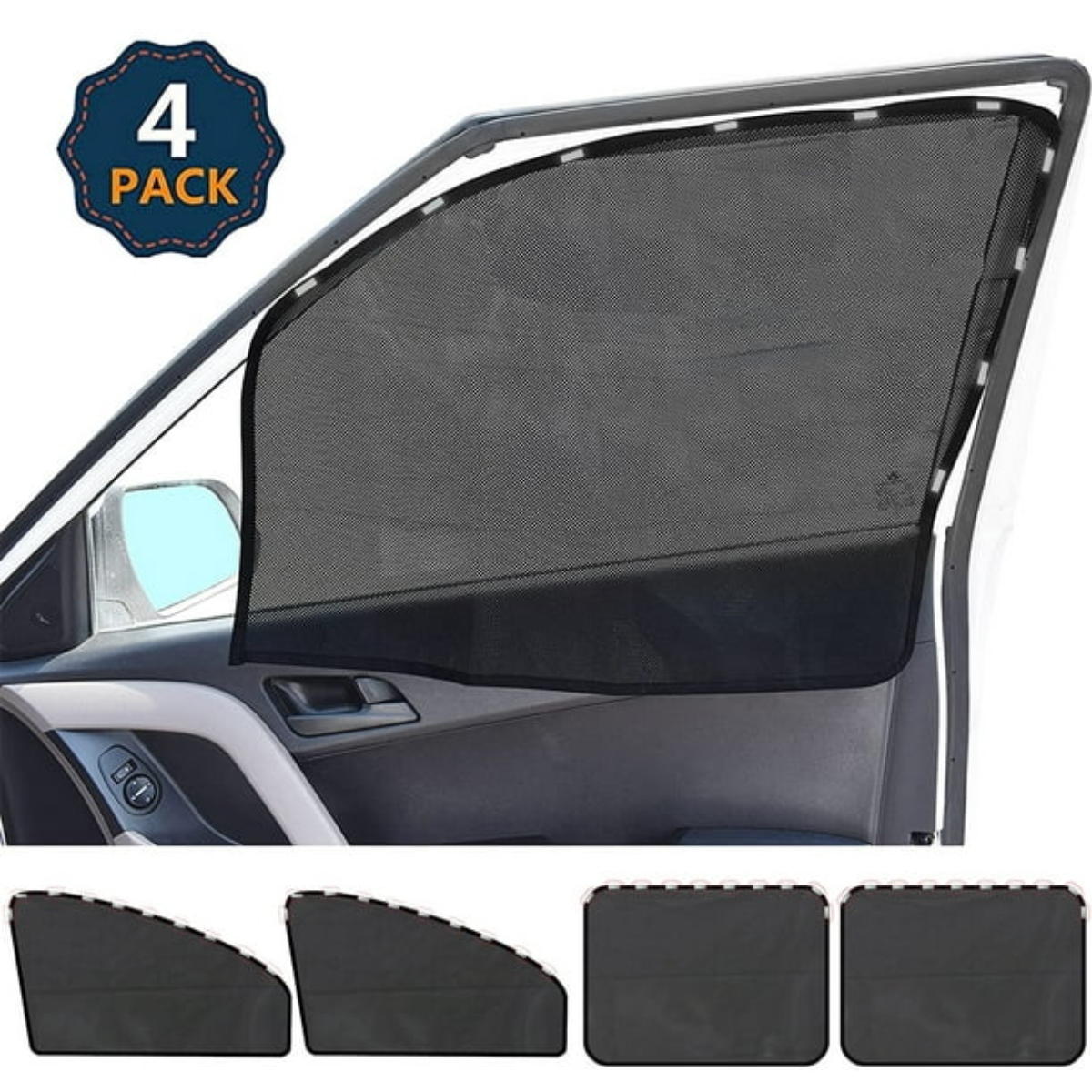 Cubre sol ventana para carro x4 pd-41