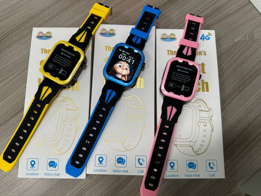 Smartwatch Para Niños Con Sim Card !!