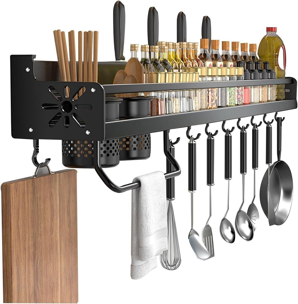 Estante Para Especias Organizador Cocina