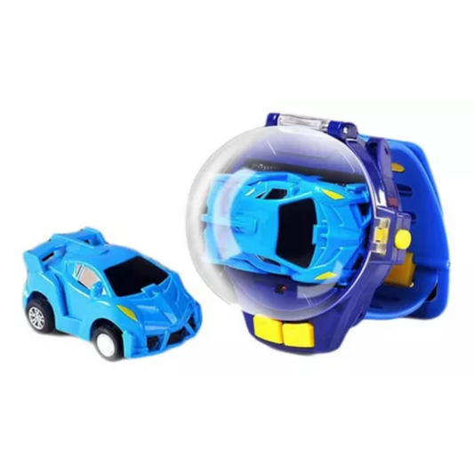 Reloj De Carro Infantil Recargable